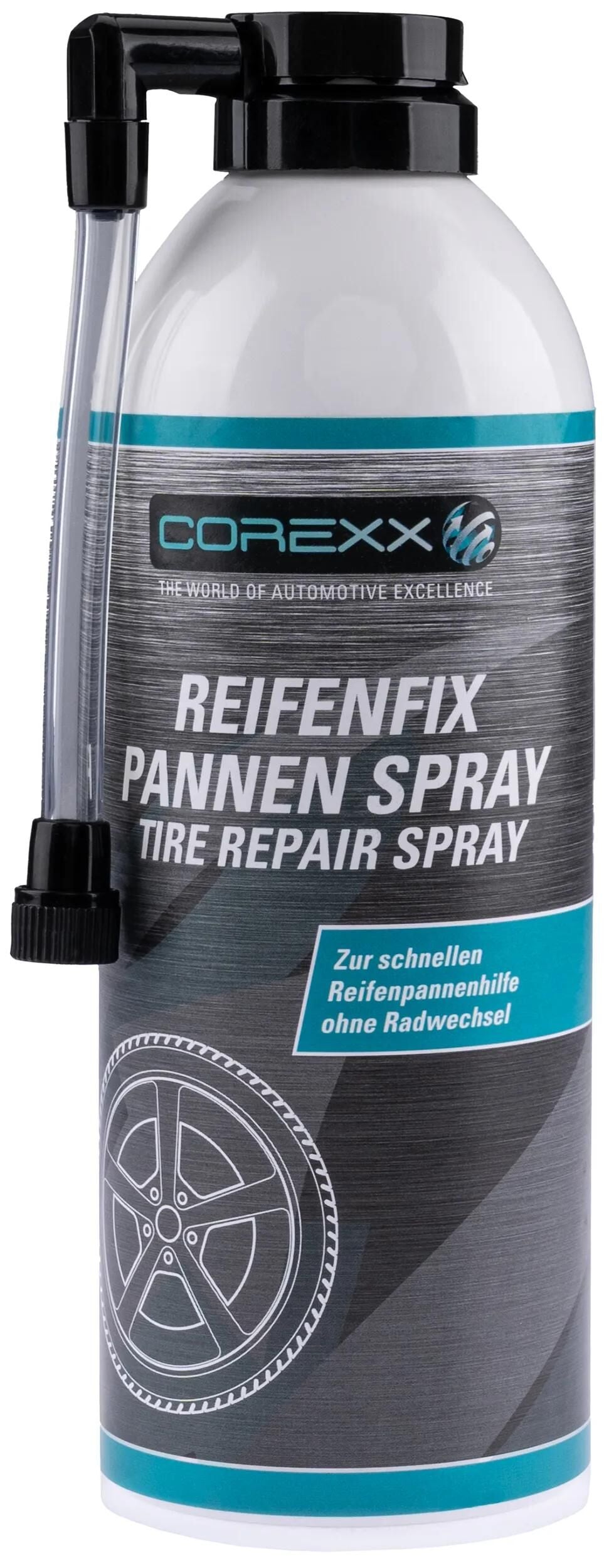 Corexx pan spray reifenfix dæk fix 400 ml