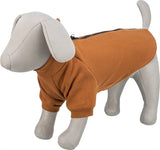 Trixie city style hundesweater sweatshirt amsterdam rust