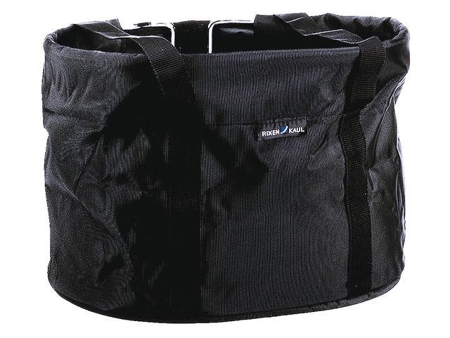 Rixen kaul basket bag shopper basket taske r k shopper sort