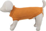 Trixie city style hundesweater berlin rust