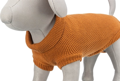 Trixie city style hundesweater berlin rust