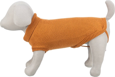 Trixie city style hundesweater berlin rust