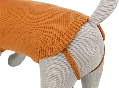 Trixie city style hundesweater berlin rust