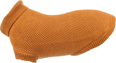 Trixie city style hundesweater berlin rust