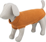 Trixie city style hundesweater berlin rust