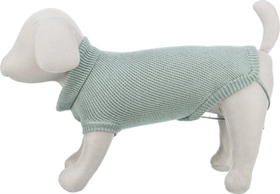 Trixie city style hundesweater berlin sage