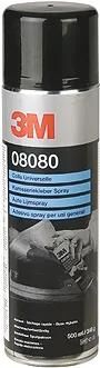 3m karosseriekleber 08080 kropslim 500ml spraydåse uden fckw 80