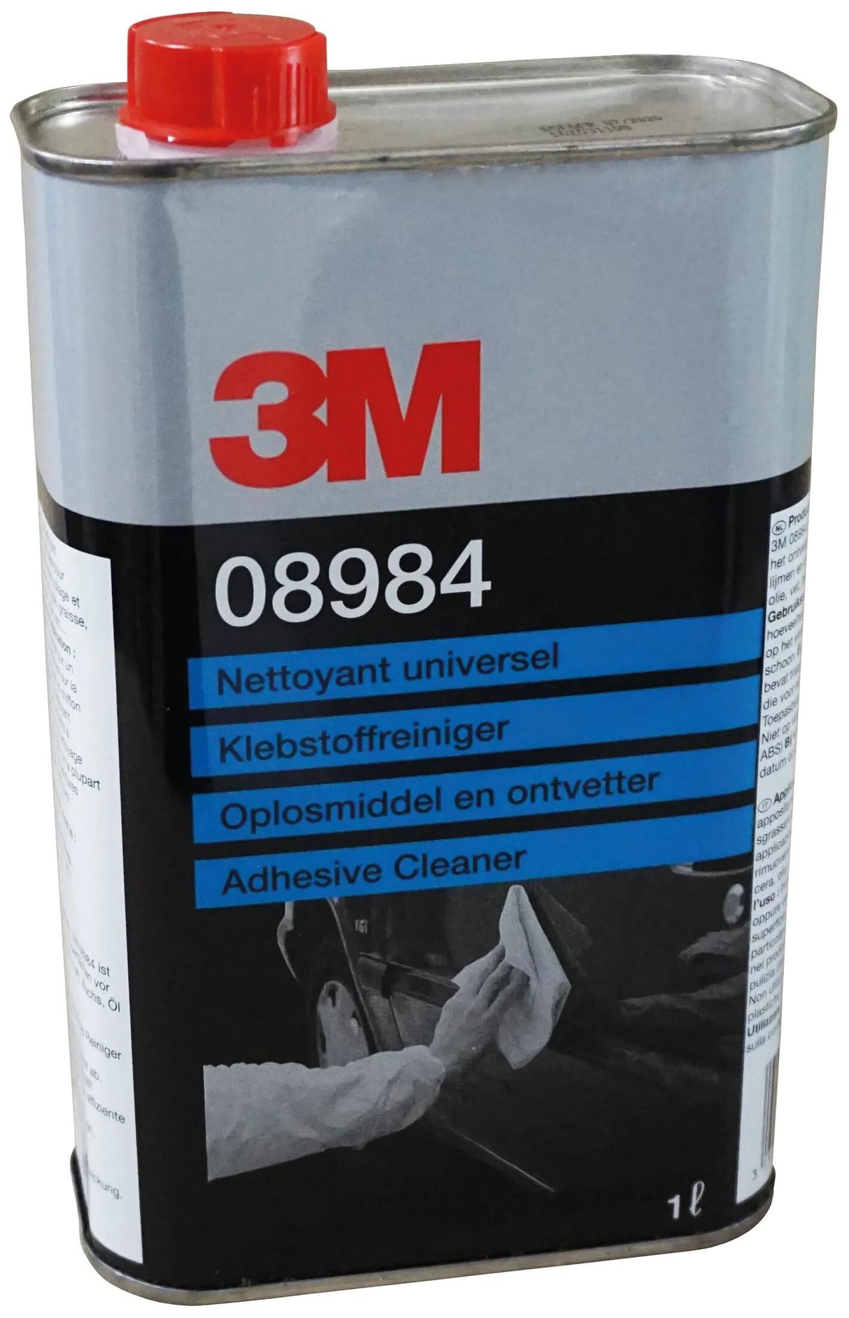3m klæberens klæberens 1 liter dosis 8984