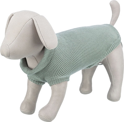 Trixie city style hundesweater berlin sage
