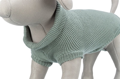 Trixie city style hundesweater berlin sage