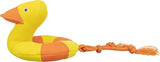 Trixie Dog Toy Aqua Toy Duck On Rope