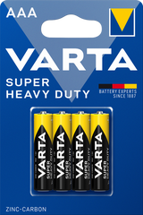 Varta - Varta Battery R03 AAA 15V KRT (4)