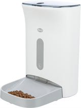 Trixie foderautomat tx8 2.0 hvid grå