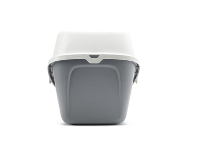 Savic Kattenbak Nestor Giant White Light Gray