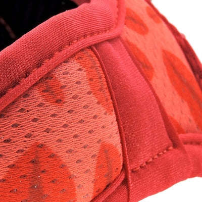 Morso hundesele body mesh genanvendt læbestift pink