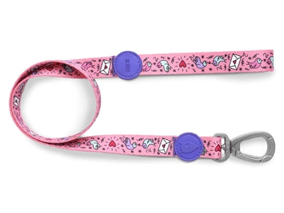 Morso hundesnor genanvendt sød tweet pink