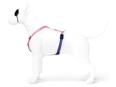 Morso hundesele h-sele genbrugt sød tweet pink