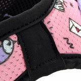 Morso hundesele body mesh genbrugt sød tweet pink
