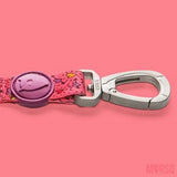 Morso hundesnor justerbar genanvendt pink tænk pink