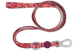 Morso hundesnor justerbar genanvendt pink tænk pink