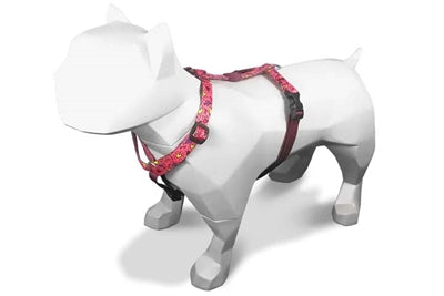 Morso hundesele h-sele genbrugt pink tænk pink