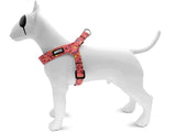 Morso mini hundesele justerbar genanvendt pink tænk pink