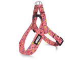 Morso mini hundesele justerbar genanvendt pink tænk pink