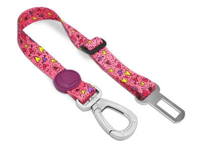 Morso hunde sikkerhedssele genanvendt pink tænk pink