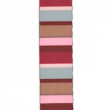 Morso hondenriem verstelbaar gerecycled skyline rood rosa