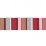 Morso norwegian hondentuig recycled skyline rood rosa