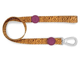 Morso hundesnor genanvendt jungletromme orange