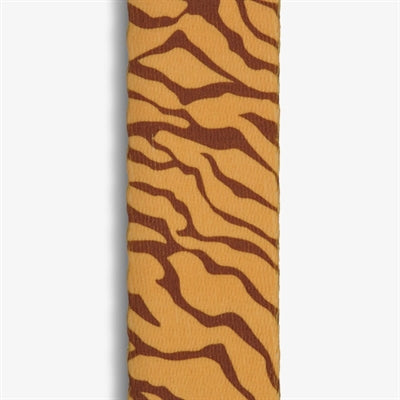 Morso mini hundesele justerbar genbrugt jungletromme orange