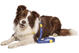 Morso hundesnor genanvendt farve invaders lilla