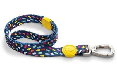 Morso hundesnor genanvendt farve invaders lilla