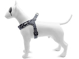 Morso mini hundesele justerbar genanvendt power flow sort