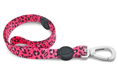Morso hundesnor genanvendt boble leo pink