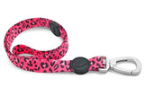 Morso hundesnor genanvendt boble leo pink