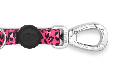 Morso hundesnor justerbar genbrugsboble leo pink