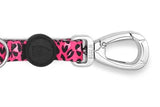Morso hundesnor justerbar genbrugsboble leo pink