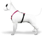 Morso hundesele h-sele genbrugt boble leo pink