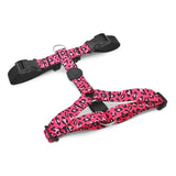 Morso hundesele h-sele genbrugt boble leo pink