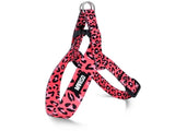 Morso mini hundesele justerbar genbrugsboble leo pink
