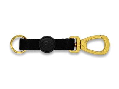Morso Key Cord Key Ring genanvendt guldkaviar guld