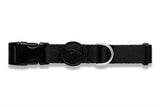 Morso hundehalsbånd genanvendt renhed sort