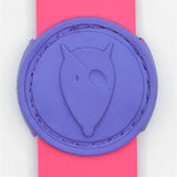 Morso hundehalsbånd vandtæt genanvendt passion pink pink