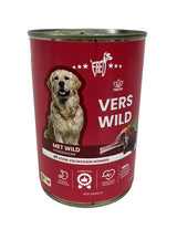 Freds blik vers vild