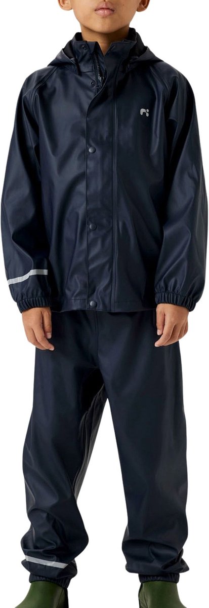 Name it regenpak junior - maat 164