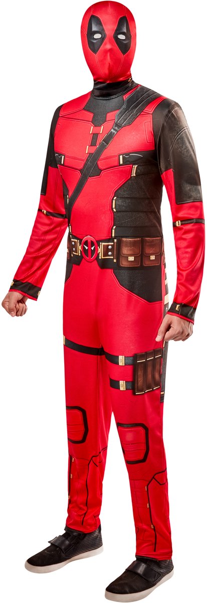Rubies da - deadpool kostume til voksne - lille