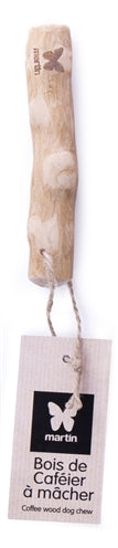 Martin tygger rod kaffe træ