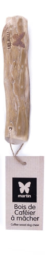 Martin tygger rod kaffe træ